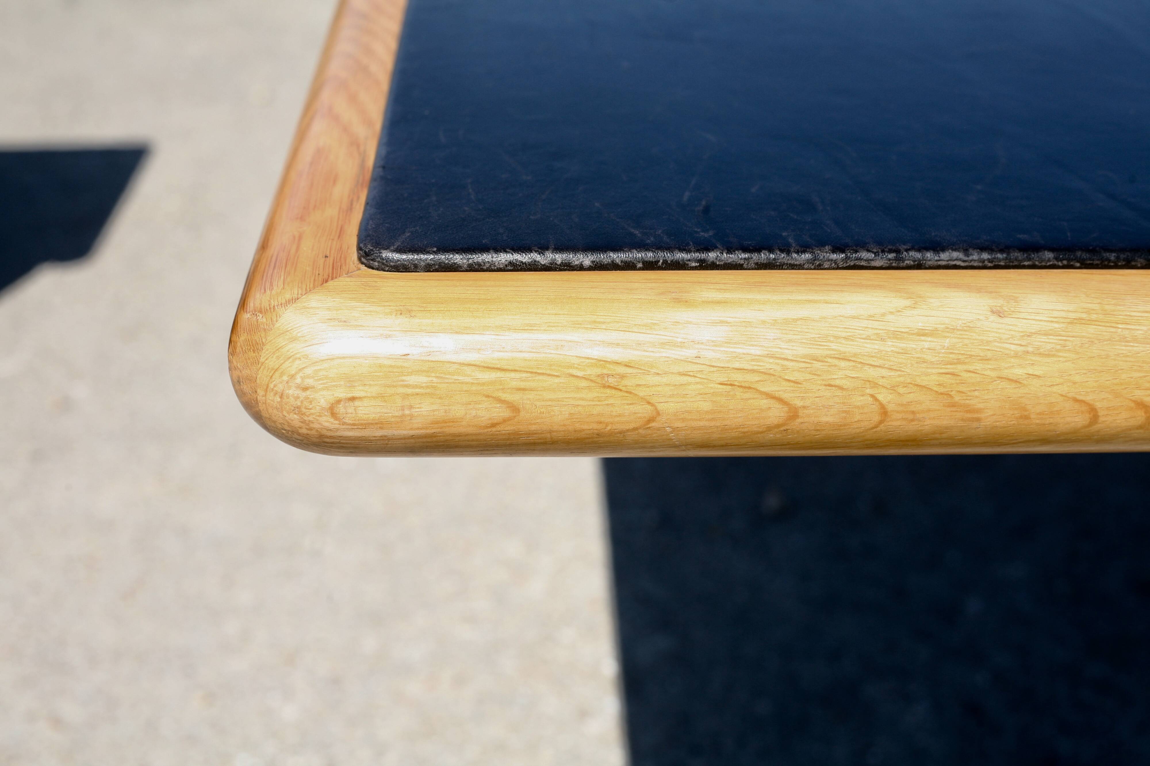 Bureau et enfilade de Warren Platner, Knoll, années 70.