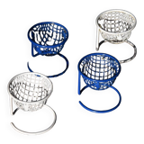 Metal egg cups