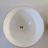 earthenware bowl two