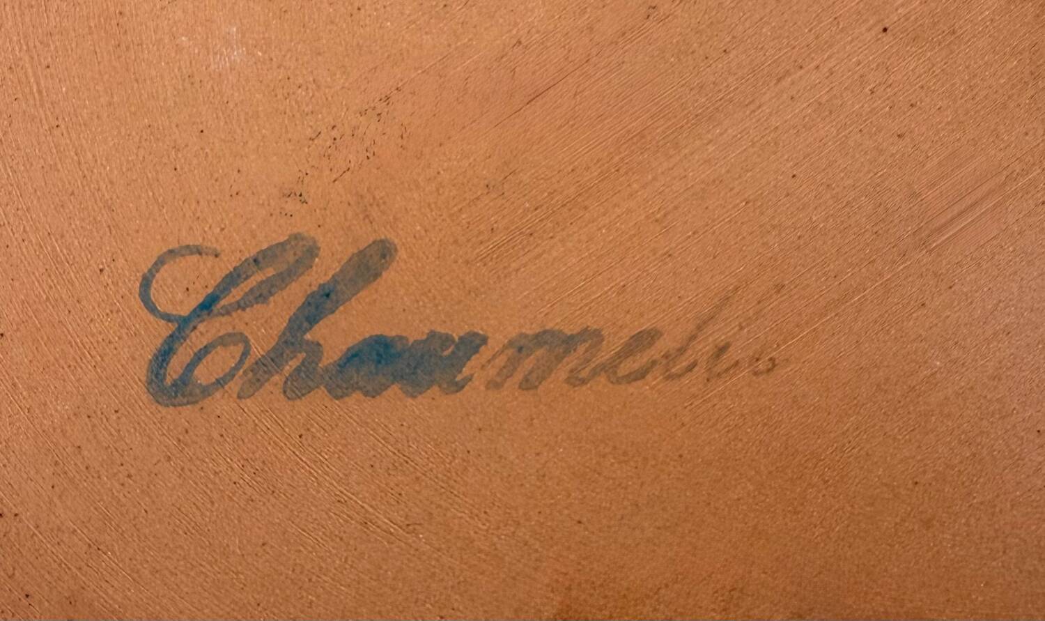 Terracotta cache-pot and slip - Maison Chaumette Paris