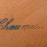 Terracotta cache-pot and slip - Maison Chaumette Paris