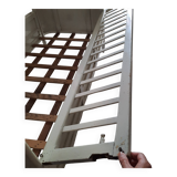 Old children's bed