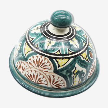 Cloche en céramique marocaine