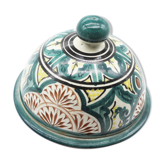 Moroccan ceramic bell