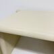 Italian Modern Plastic Side Table attributed to Giotto Stoppino for Elco