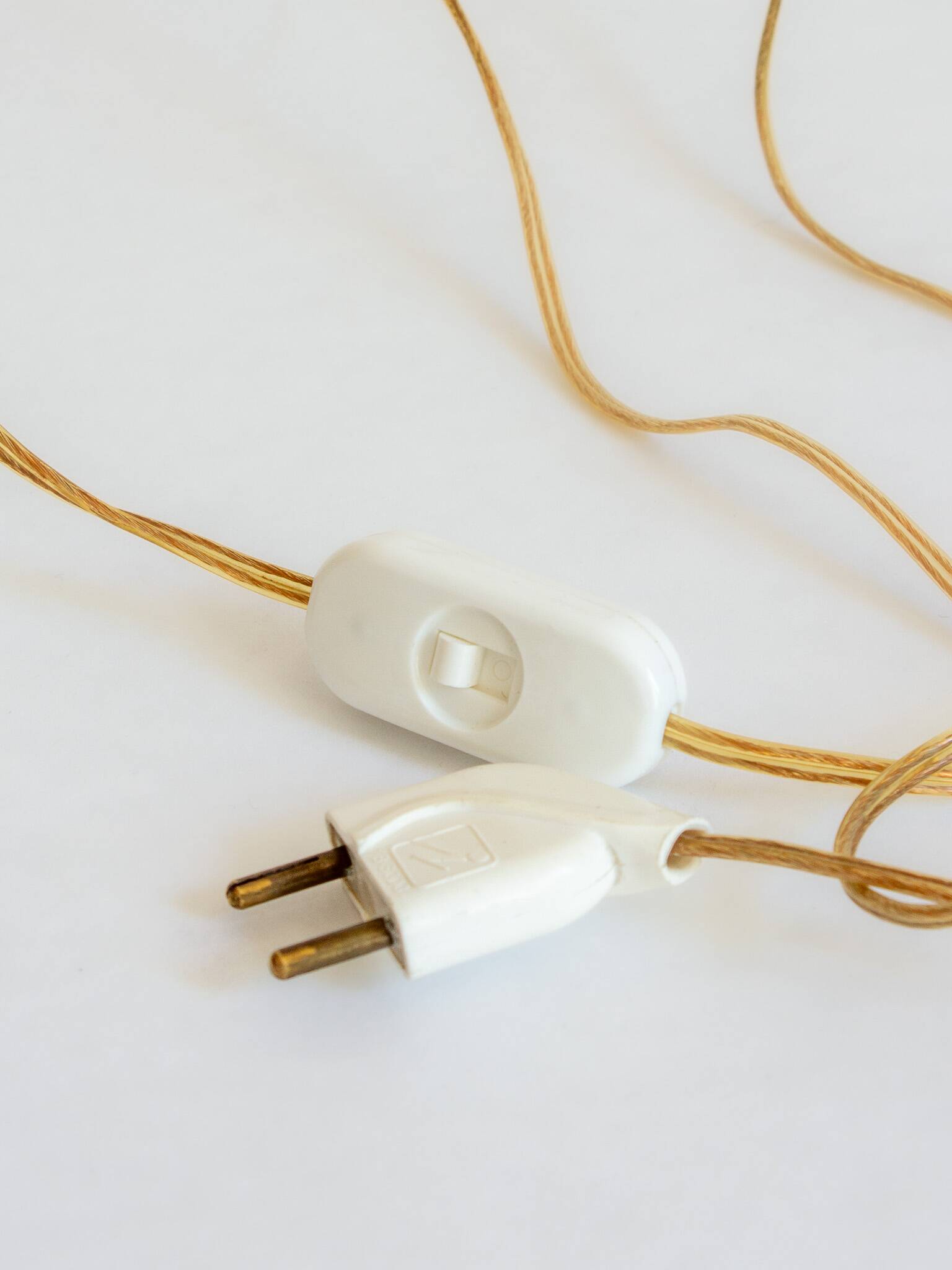 Tulip lamp or Art Deco torch – France – 1930s