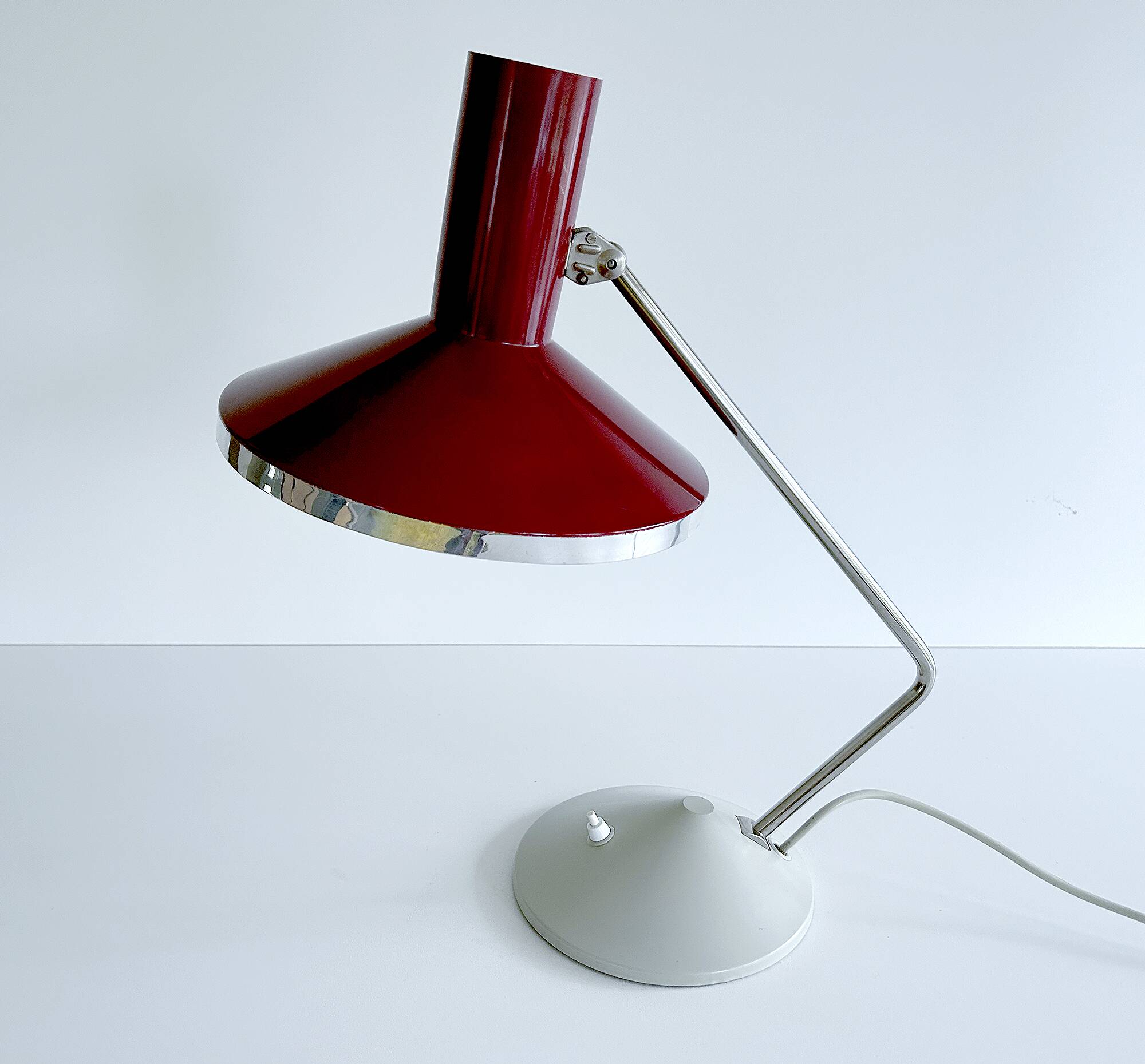 Large Vintage Desk Lamp