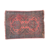 Tapis ancien turc oushak fait main 170X238cm