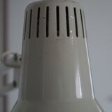 Grey vintage Twist architect lamp