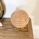 Lampe art deco rose