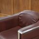 Paire de fauteuils dans le goût de Le Corbusier 1970’s