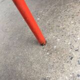 Cube Floor Lamp T-267 Swiss Space Age by Carl Moor for BAG Turgi, 1960s