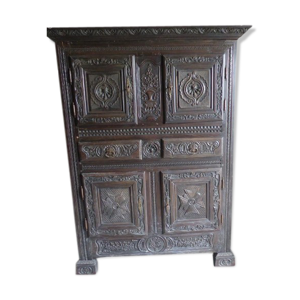 Buffet cabinet 4 quatre