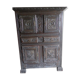 Buffet cabinet 4 four ports xvii eme empire napoleon 1st