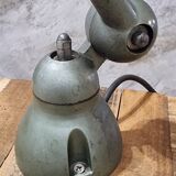 Vintage Jieldé workshop lamp – France, 1950s