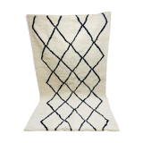 Moroccan berber carpet 257x160cm