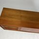 Mid-century teak sideboard by Georg Satink for WK Möbel 60s vintage