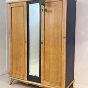 Vintage Rosalia wardrobe