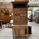 19th century workshop desk