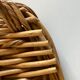 Wicker top 1960