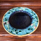 Majolica Barbotine Box George Jones