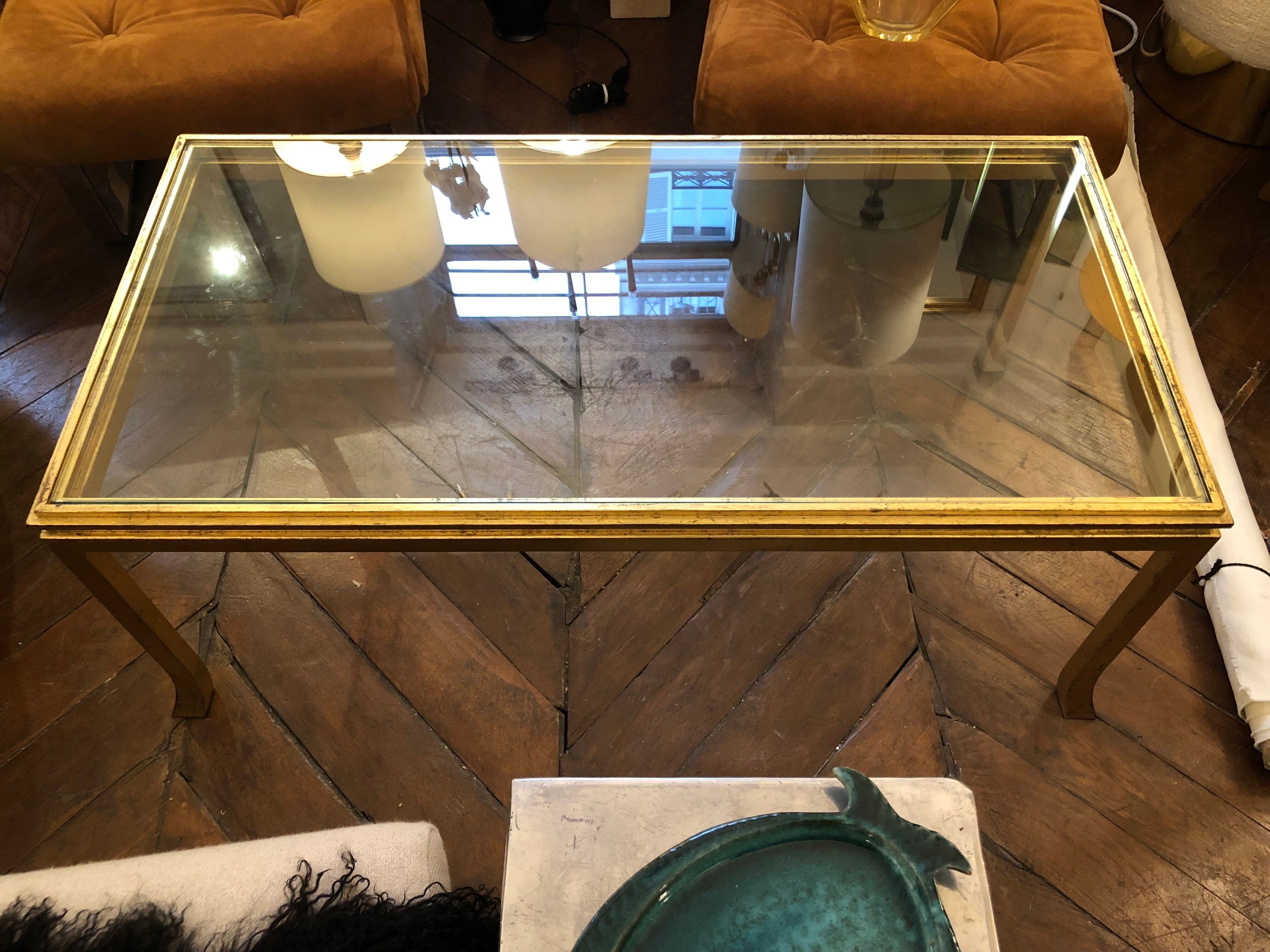 Ramsay coffee table 1960