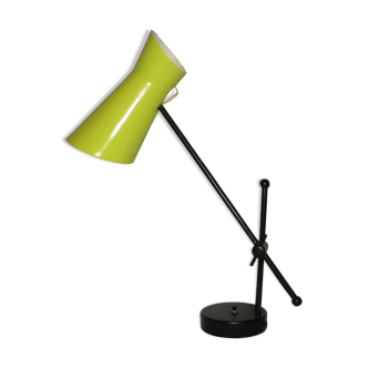 50s Diabolo Desk Lamp
