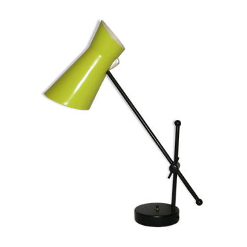 50s Diabolo Desk Lamp