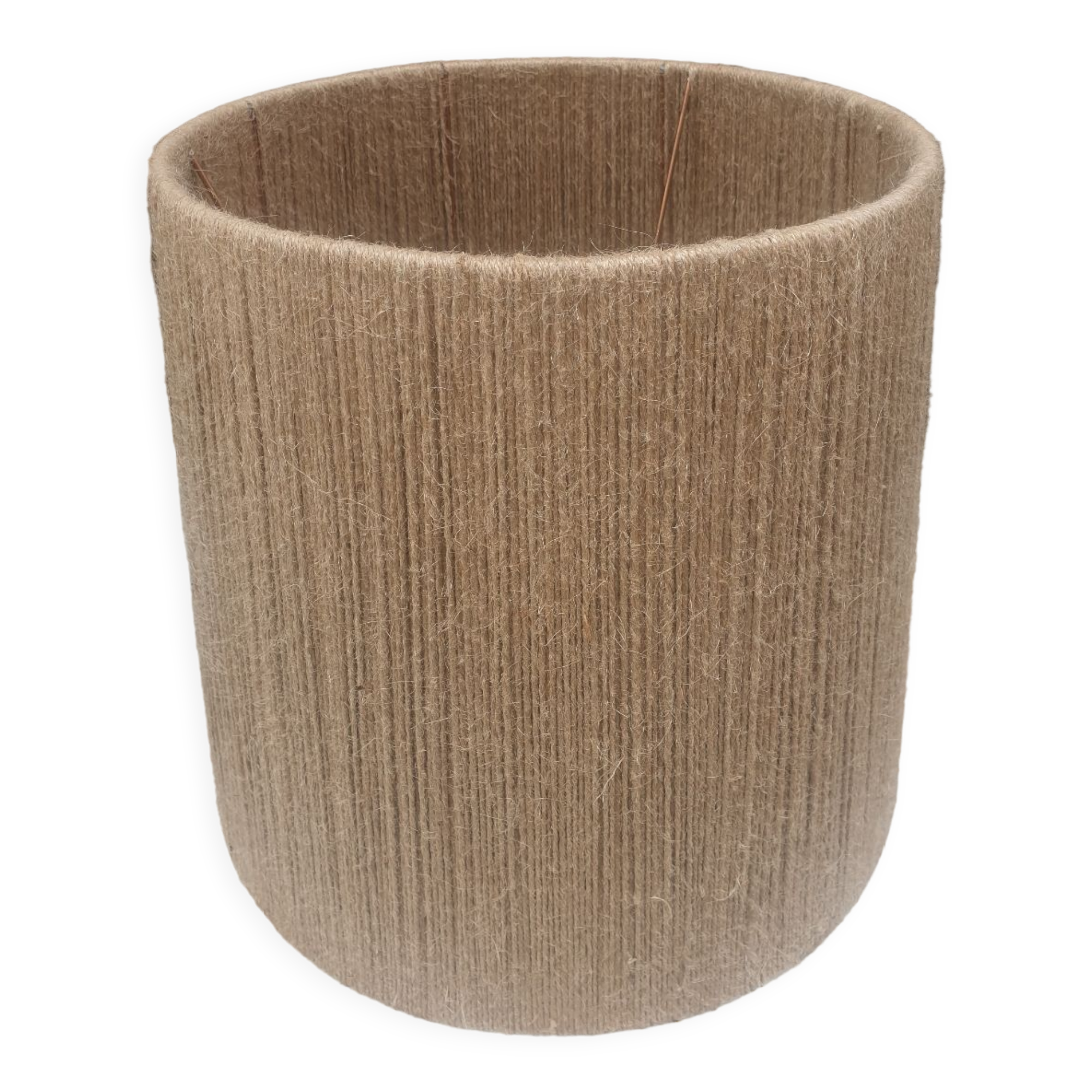 Natural rope shade diameter 40 cm
