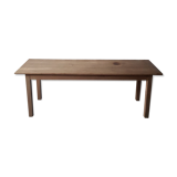 Table de ferme 2m06