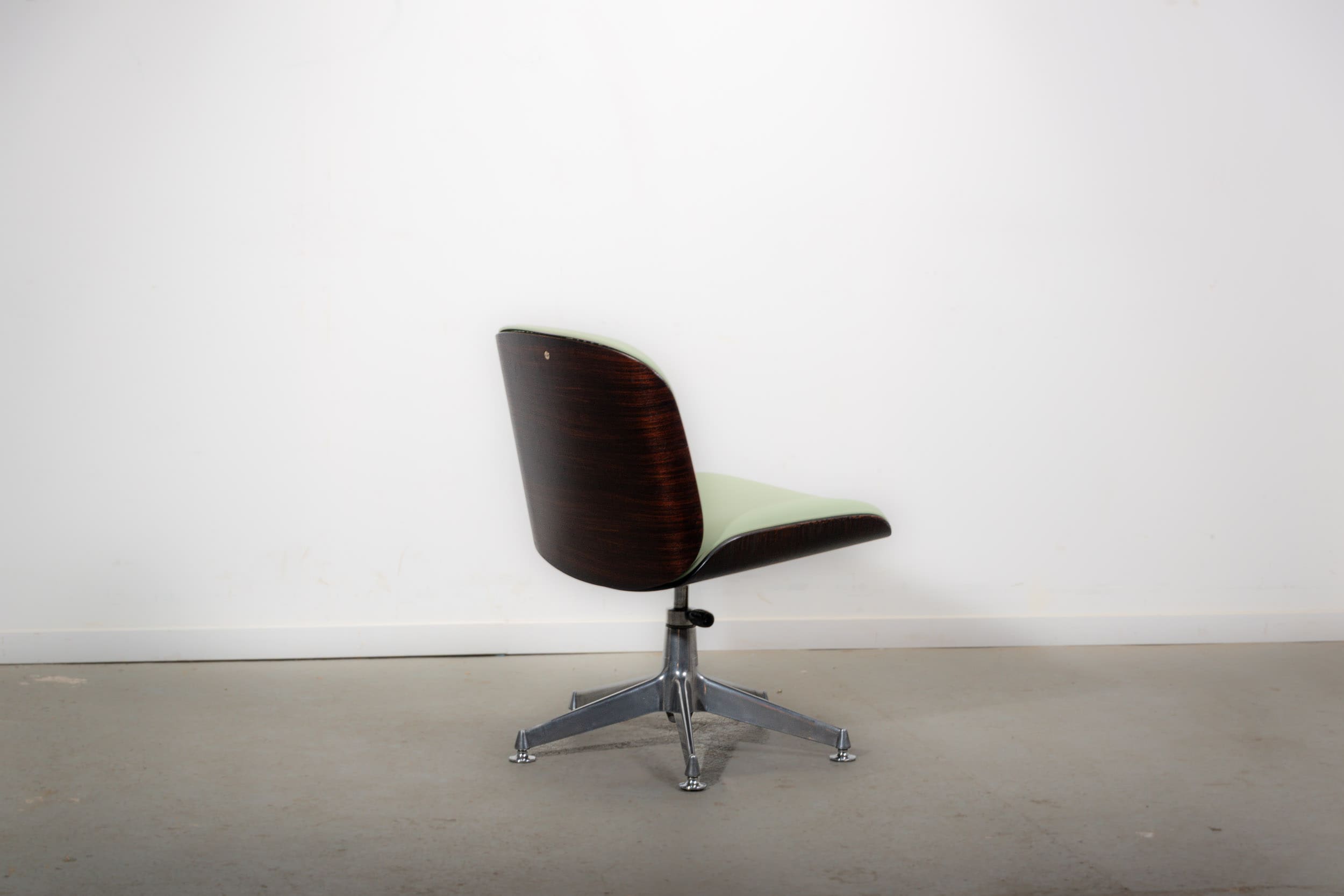 Office chair by Ico Paroso for MIM Roma