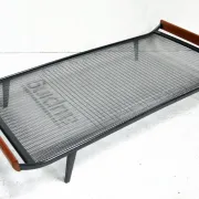 Mid-century modern Cleopatra daybed by Dick Cordemeijer, 1953