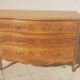Antique Commode in Baroque Art Deco Style Louis XV