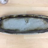 Flat set and pitcher CAB vintage ceramic