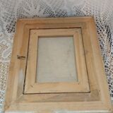 Oil painting of a Provençal landscape