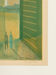 Lake, Color Lithograph on Paper, 63 x 70 cm