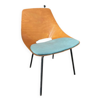 Barrel Chair by Pierre Guariche