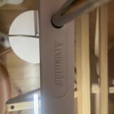 Artemide Talak model desk or table lamp.