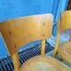 Série de 4 chaises bistrot Thonet