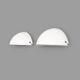 Wall sconces Quarto by Tobia Scarpa for Flos, 1970s, set of 2