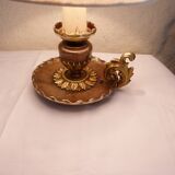 "Cellar rat" lamp