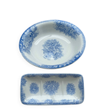 Sainte Amandinoise Toilet Bowl + Soap Dish / Brush Model J