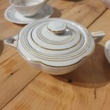 Services en porcelaine charles ahrenfeldt