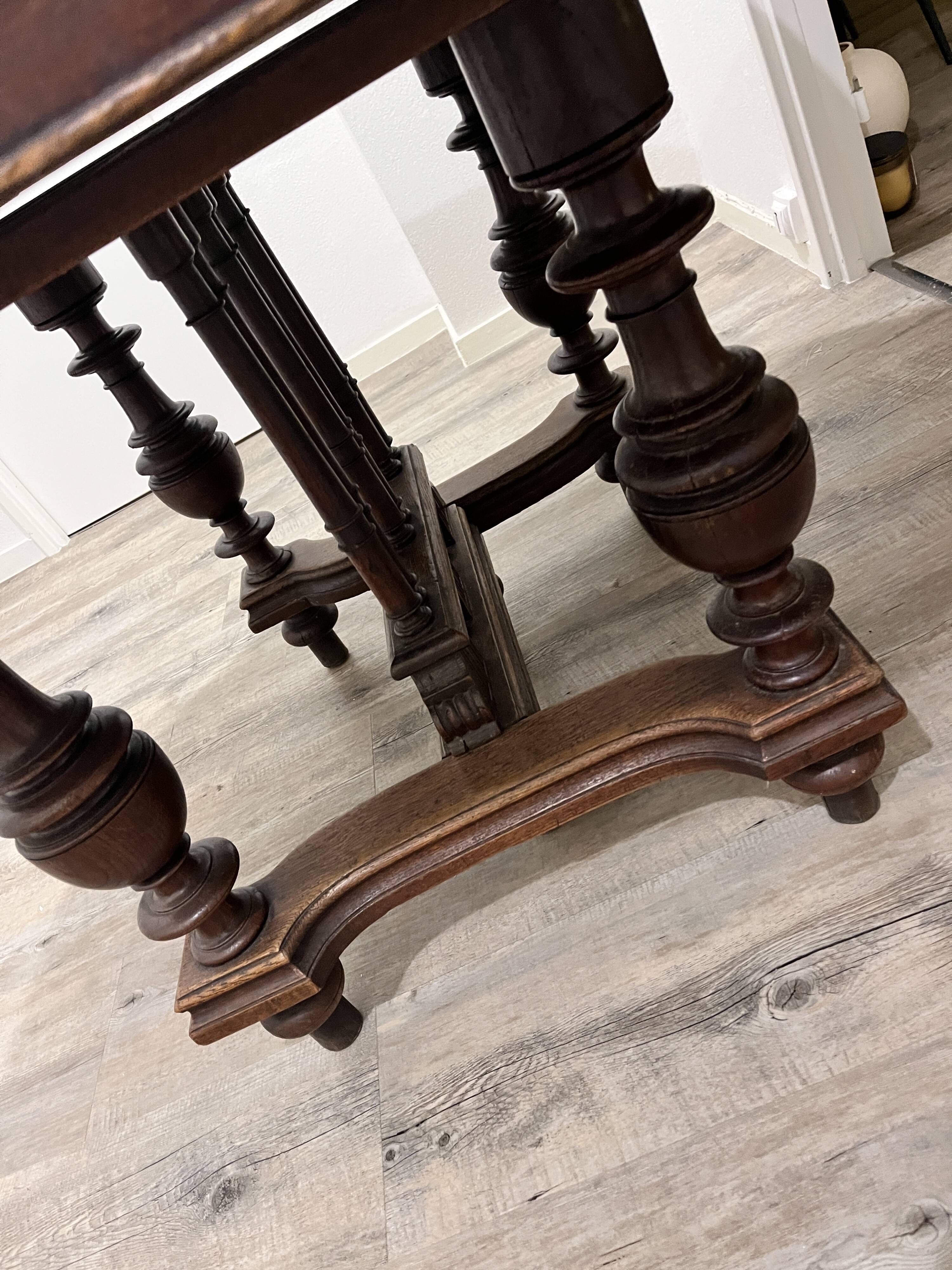 Antique table