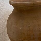 Terracotta jar