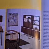 Vintage design sideboard by Kho Liang Ie and Wim Crouwel for Fristho Franeker, 1957