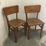 Baumann Bistrot chairs