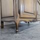 Oak dressing room wardrobe