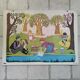 Set 6 Fernand Nathan School Posters 1965
