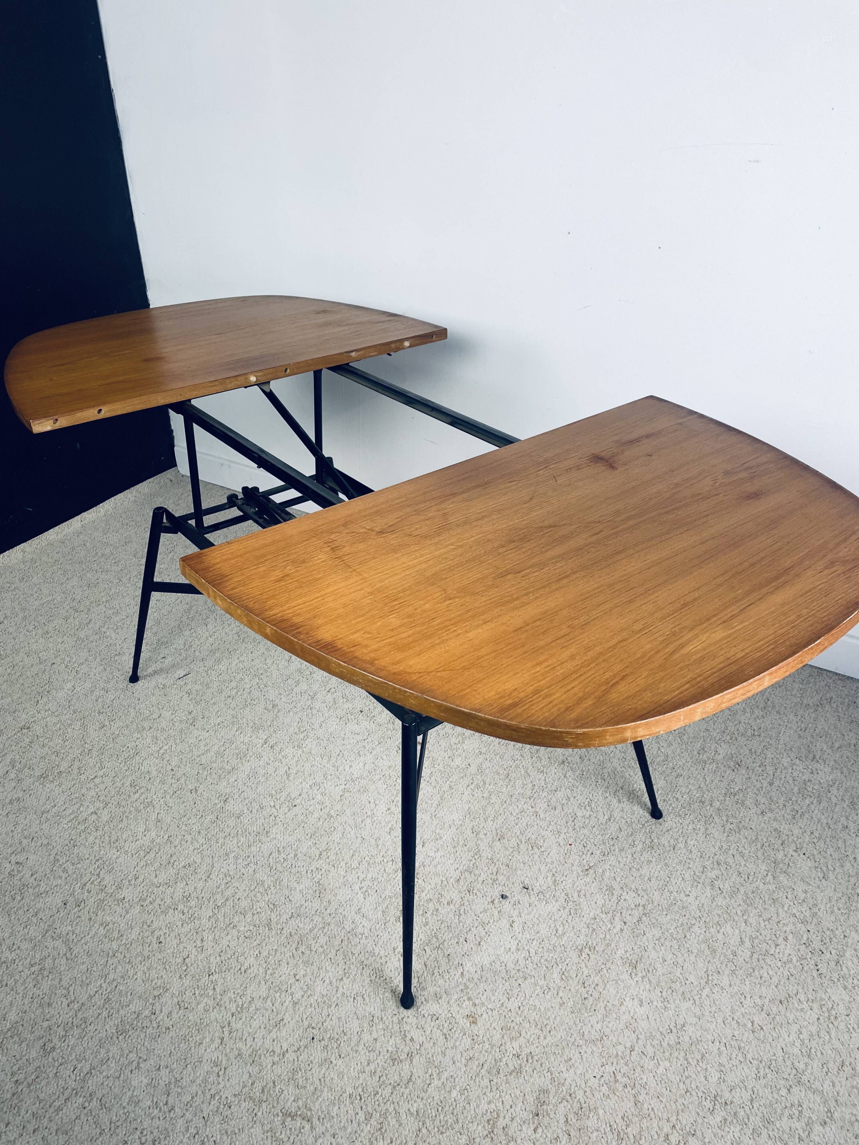 Smørrebrød system table